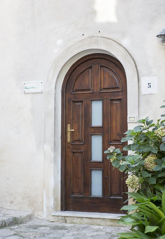 B&B Casa Antonia Trentinara Cameră foto
