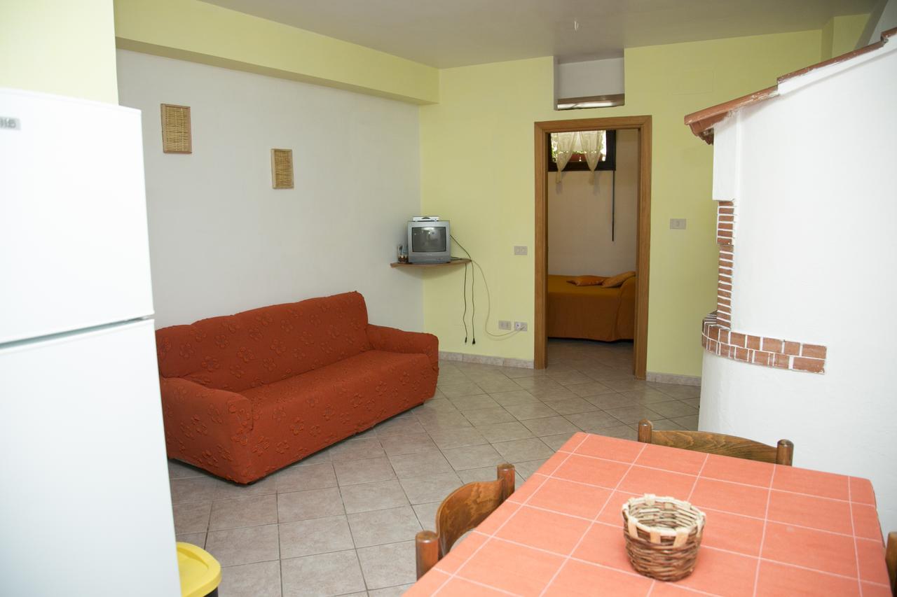 B&B Casa Antonia Trentinara Exterior foto